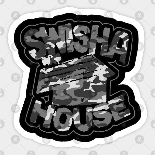 SWSHHS gcamo Sticker by undergroundART